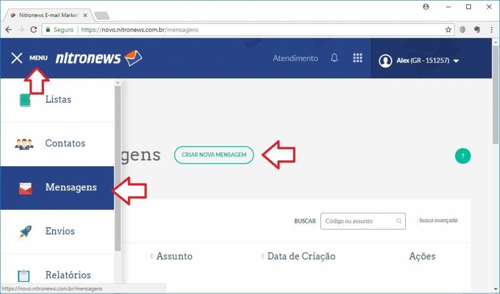 Mensagem